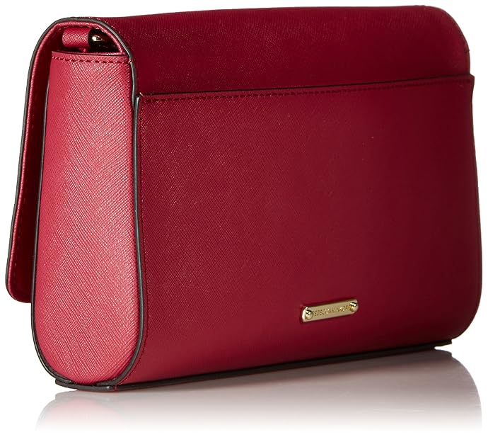 Rebecca Minkoff 瑞贝卡明可弗 Avery 女式信封包 3折.84 海淘转运到手约￥447 中亚prime会员免运费直邮到手￥453