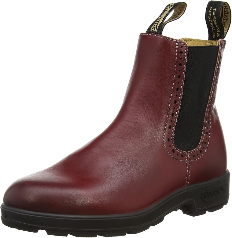 blundstone girlfriend boot