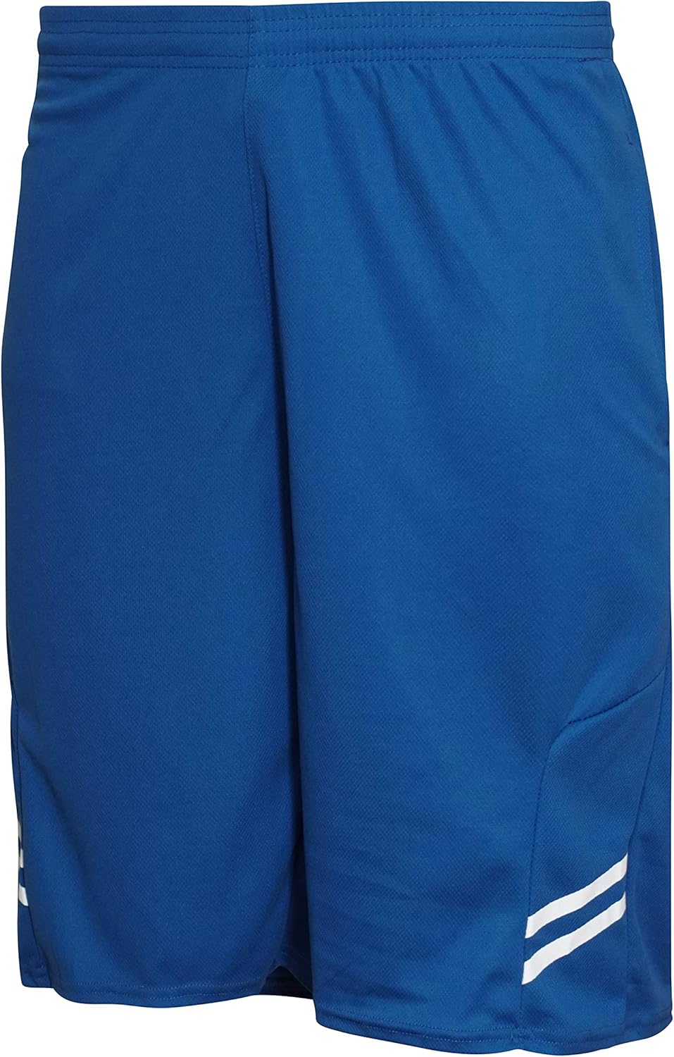 Real Essentials Boys' 5-Pack Mesh Active Athletic Performance Basketball Shorts with Pockets: Clothing