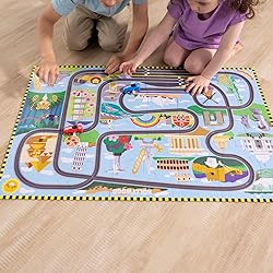 Melissa & Doug Race Around the World Tracks