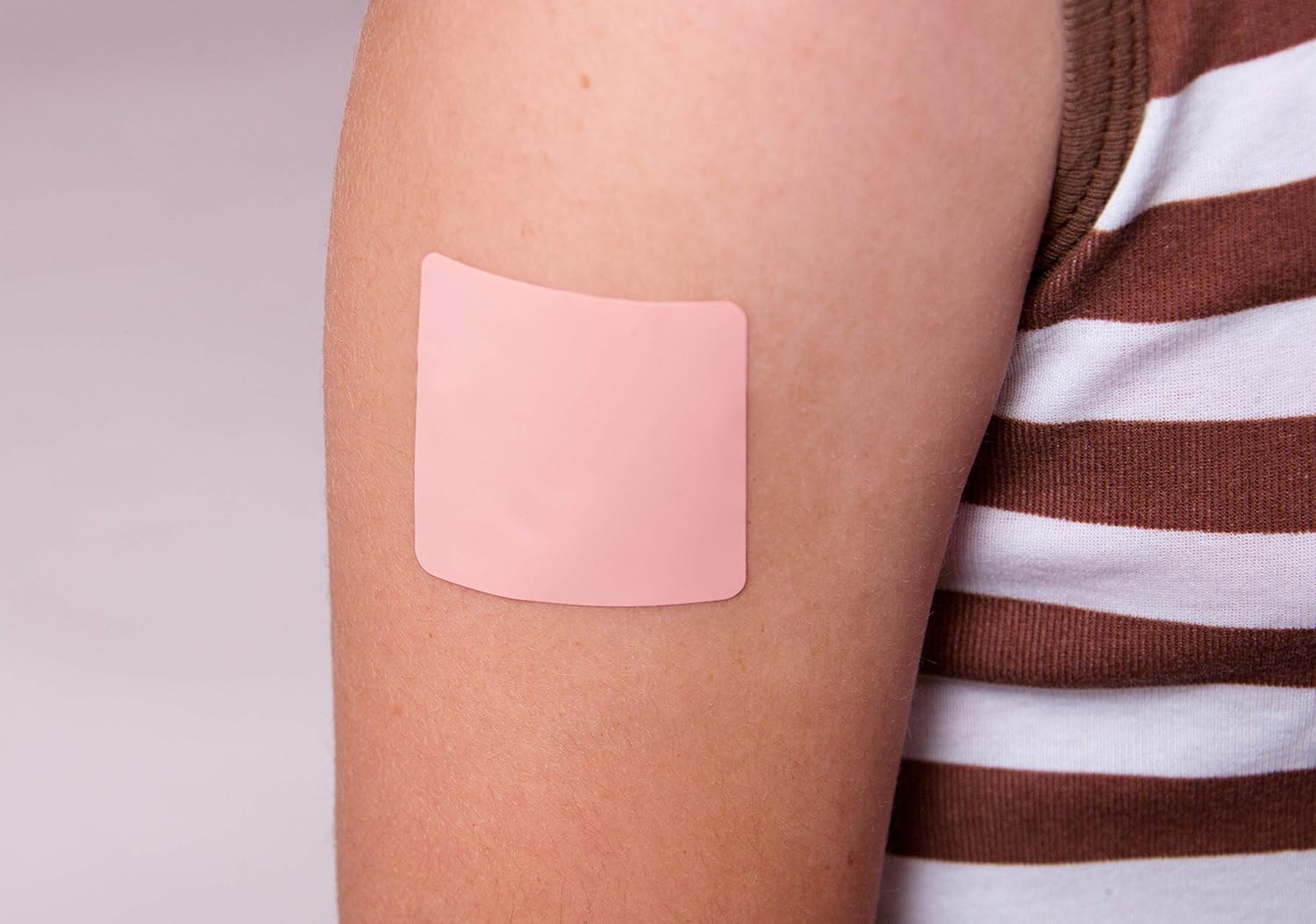 VIE Caffeine Patches, 30 Patches, 30 Days Supply BigaMart