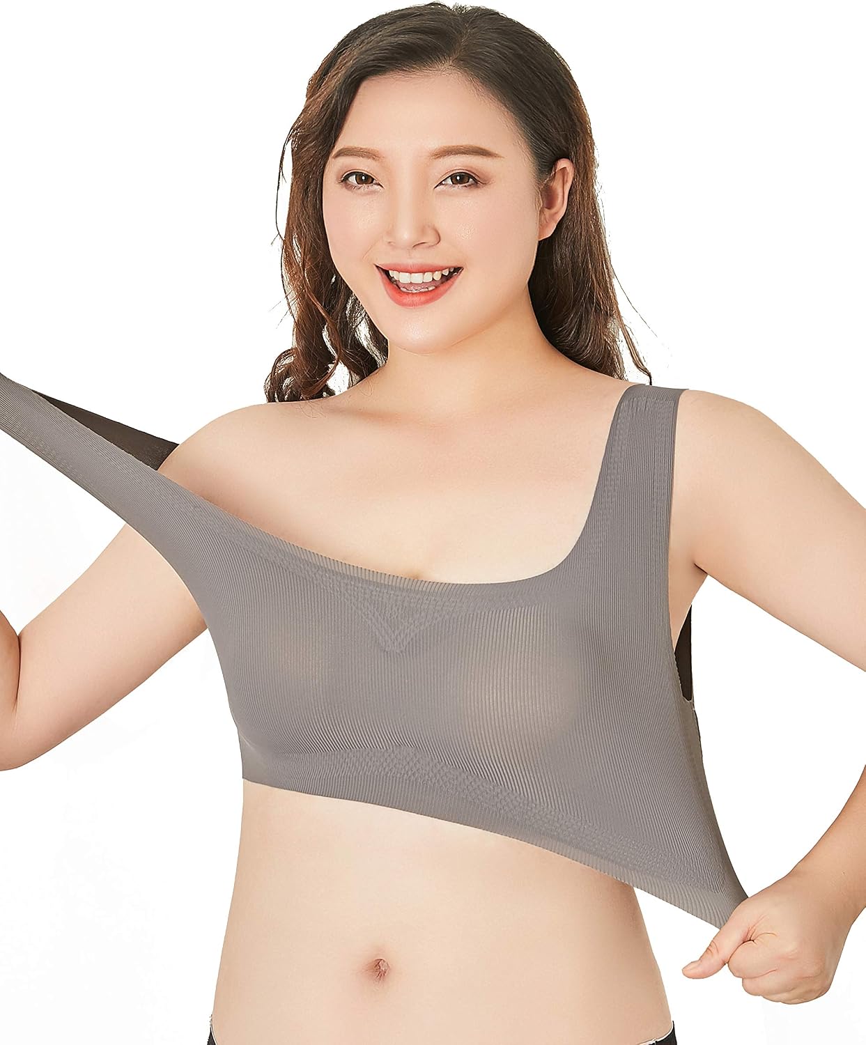 plus size bralettes