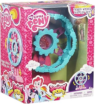 my little pony ferris wheel