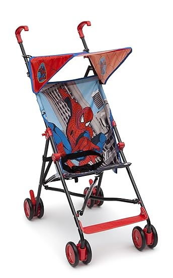spider stroller