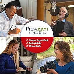 Prevagen Extra Strength 20mg, 60 Capsules |3