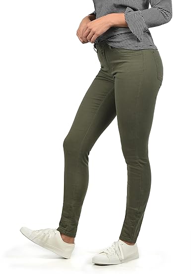 ONLY Lara Super Stretch Damen Jeans Denim Hose Röhrenjeans Aus Stretch-Material Skinny Fit