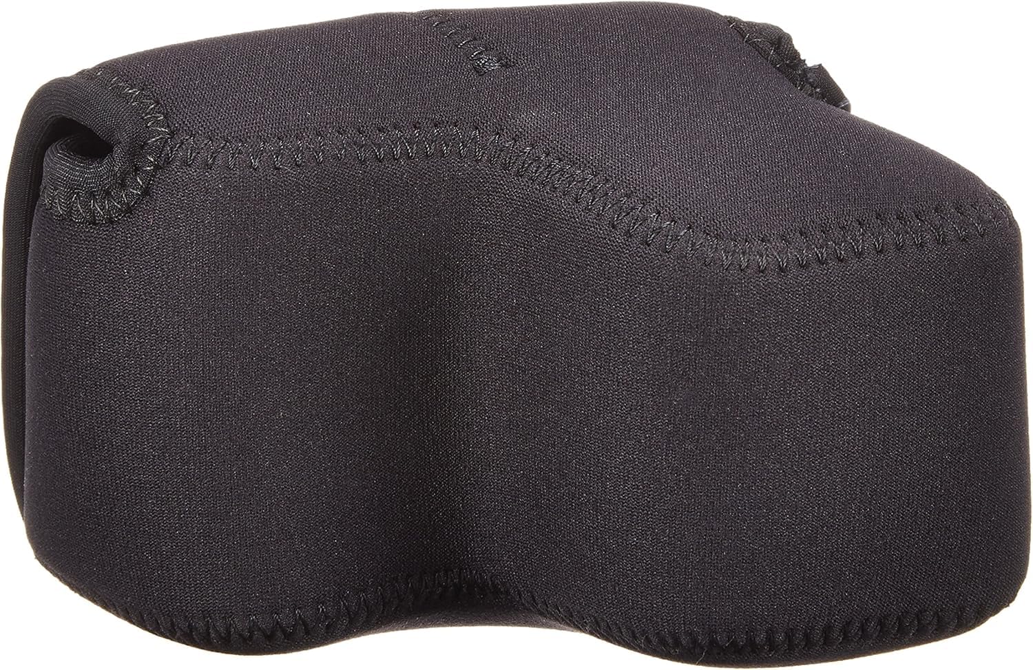 OP/TECH D Series Offset Soft Pouch for Camera - Black,7401034