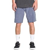 Volcom Men's Kerosene 21" Hybrid Chino Shorts Quick-Dry Stretch Fabric