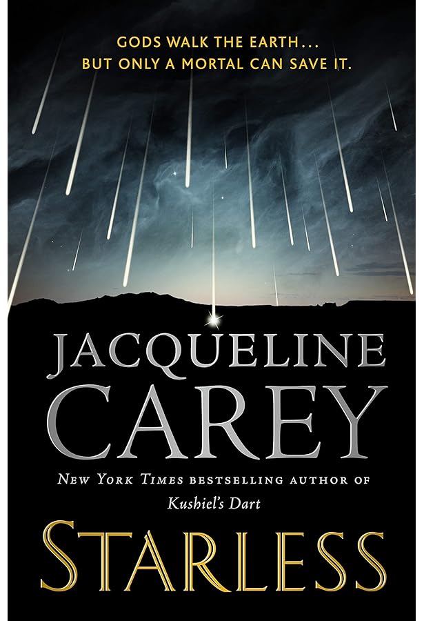 Godslayer: Volume II of The Sundering: Carey, Jacqueline