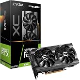 EVGA GeForce RTX 3060 XC Gaming, 12G-P5-3657-KR, 12GB GDDR6, Dual-Fan, Metal Backplate