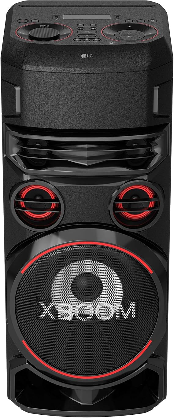 lg loudr boombox