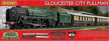Amazon | Hornby Gloucester City Pullman 