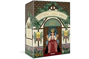 Cottage Magic Tarot: A 78-Card Deck and Guidebook