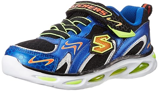Skechers Ipox Rayz Jungen Sneakers