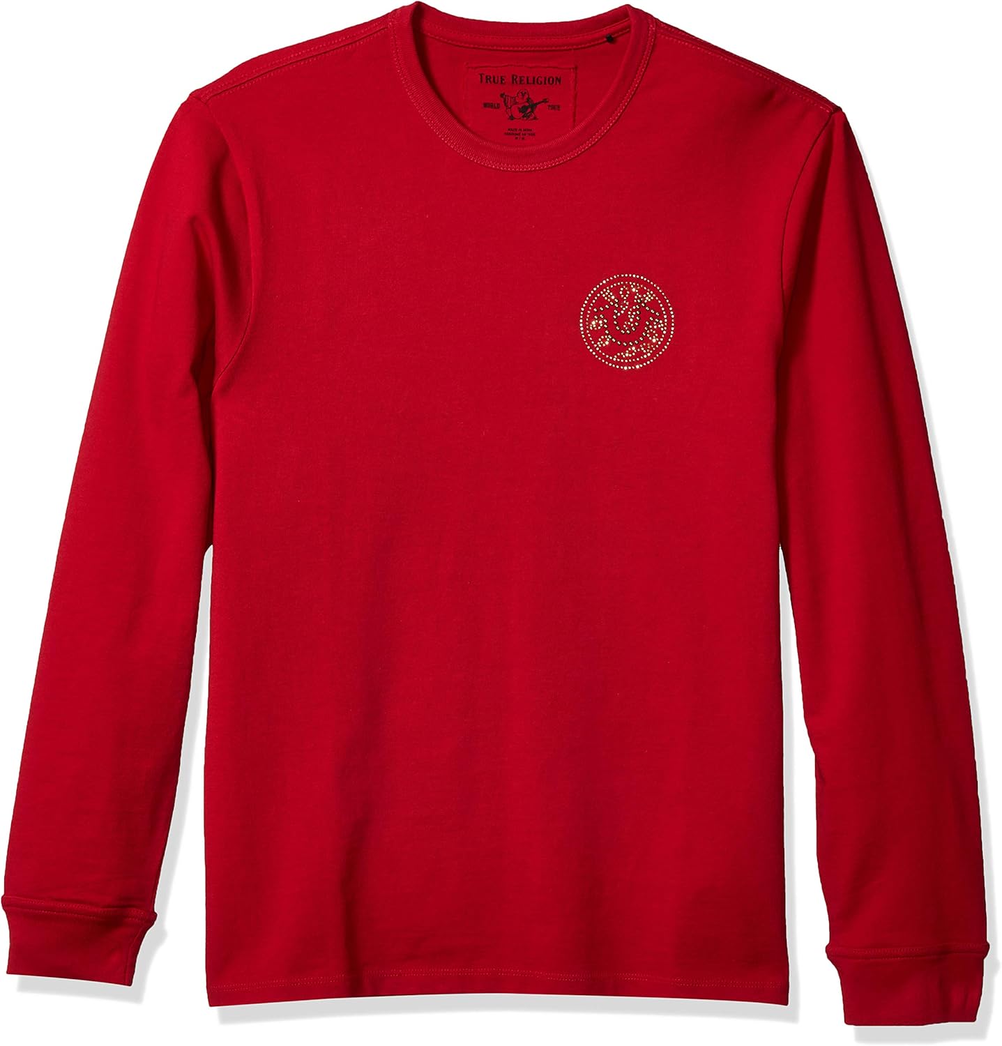 varsity crewneck
