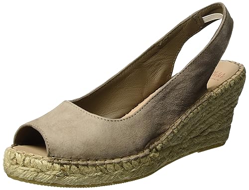 Fred de la Bretoniere Damen Espandrilles Keil Espadrilles