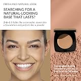 Avon True Flawless Cream To Powder Compact 3-in-1 Sun Beige view 2