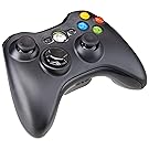 Xbox 360 Wireless Controller - Glossy Black