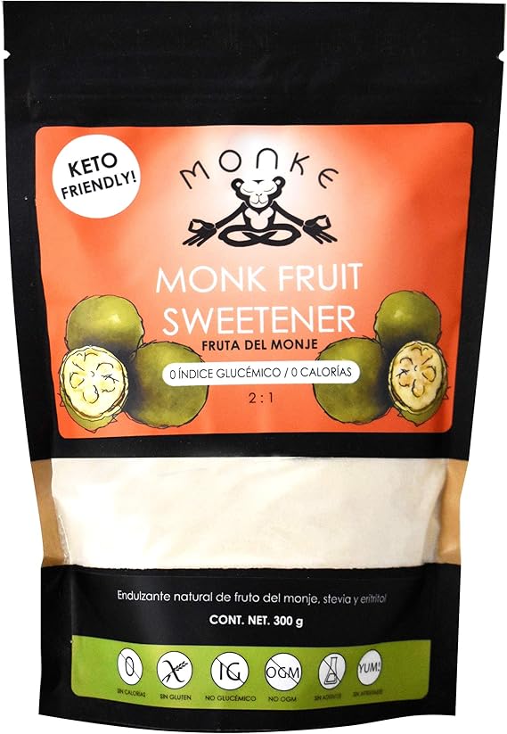 conccento monk fruit