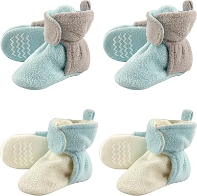 hudson baby slippers