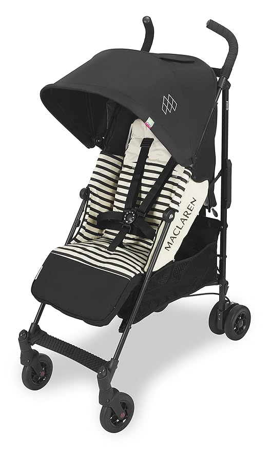 maclaren quest stripe