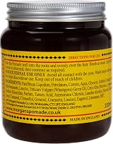 Morgan's Pomade Hair Darkening 200g - Gradually Darkens Hair Color view 3