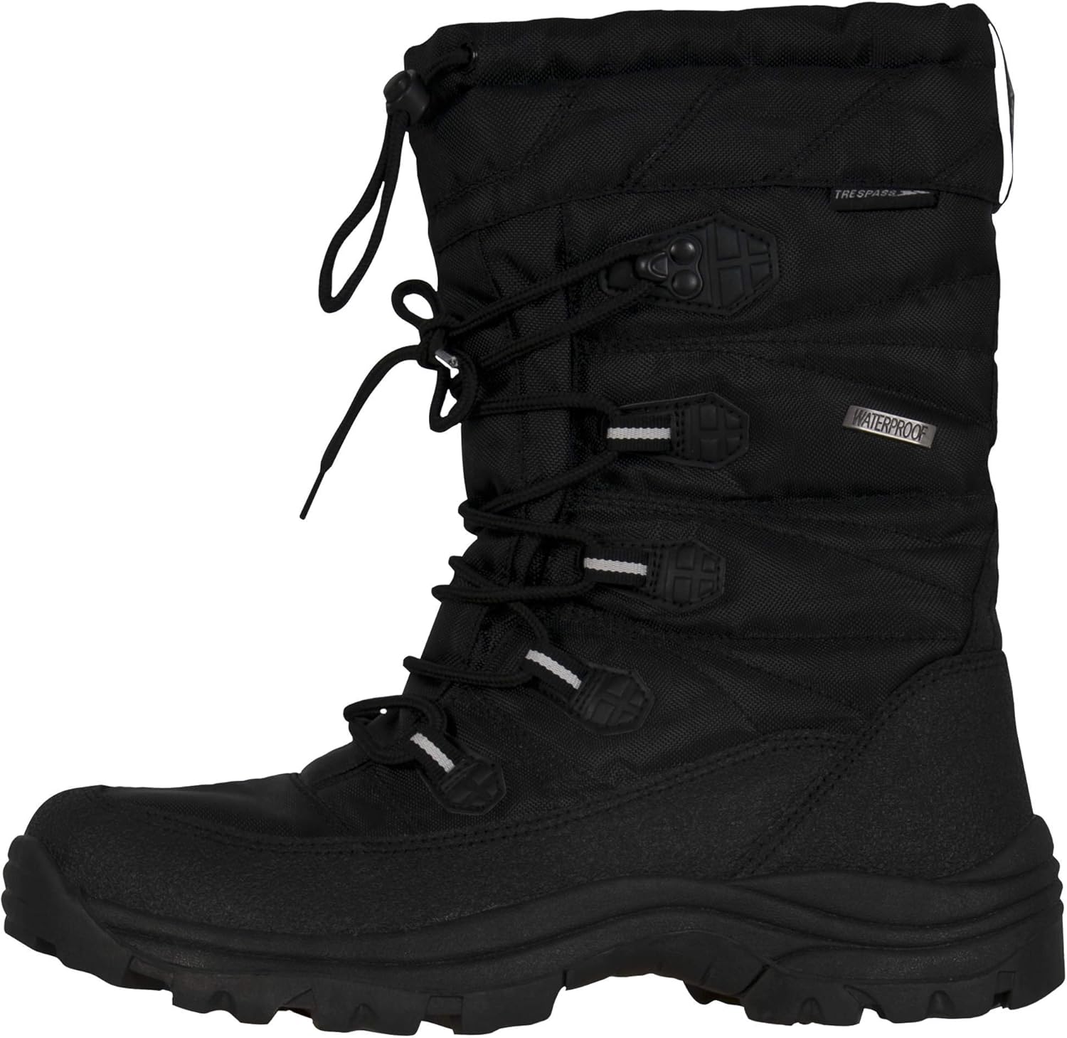 trespass yetti snow boots
