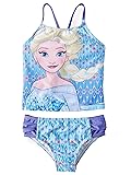 Dreamwave Toddler Girls Frozen Elsa 2 Piece Tankini