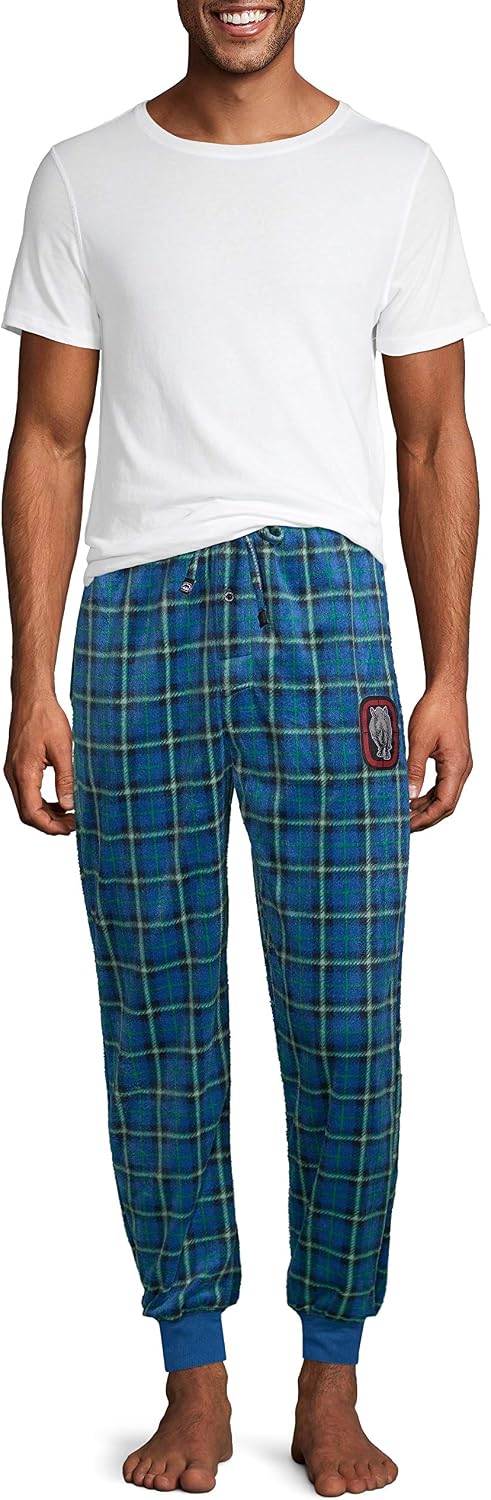 Men's Minky Fleece Jogger Ecko Unltd 