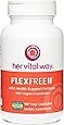 FlexFree II Vegan Chondroitin/Glucosamine/MSM Joint Support
