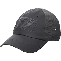 Condor Elite Flex Cap - Multicam Black Hat, Fitted S/M - View #9