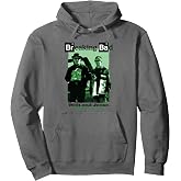 Breaking Bad What Happens Now Pullover Hoodie