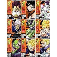 Amazon.com: Dragon Ball Z Movie Complete Collection: Movies 1-13 +