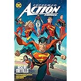 Superman Action Comics 1: Rise of Metallo