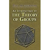 An Introduction to the Theory of Groups (Dover Books on Mathematics)