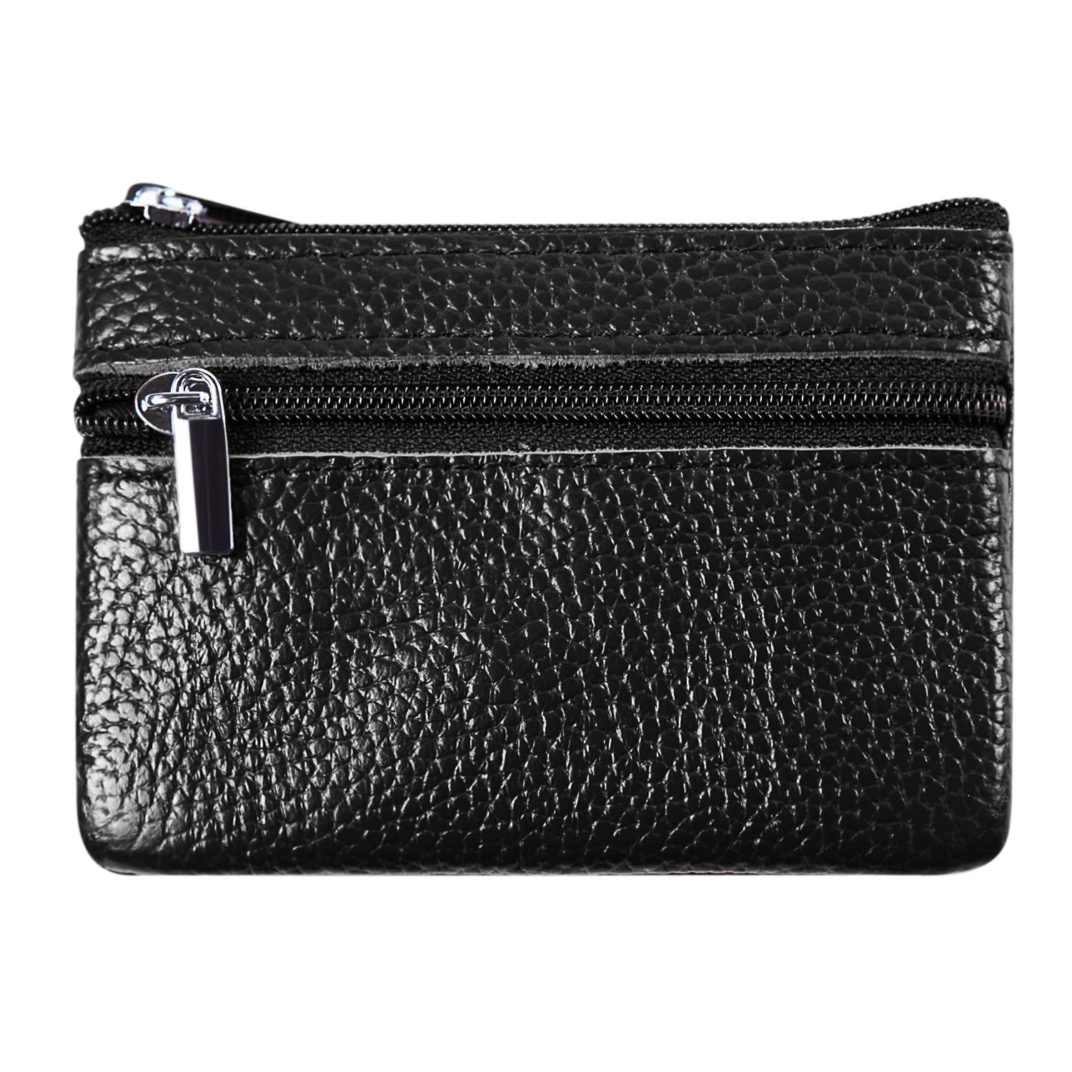 LAEMILIA Women Men Tray Purses Coin Purse Cash Change Wallet Key Holder Money Pouch