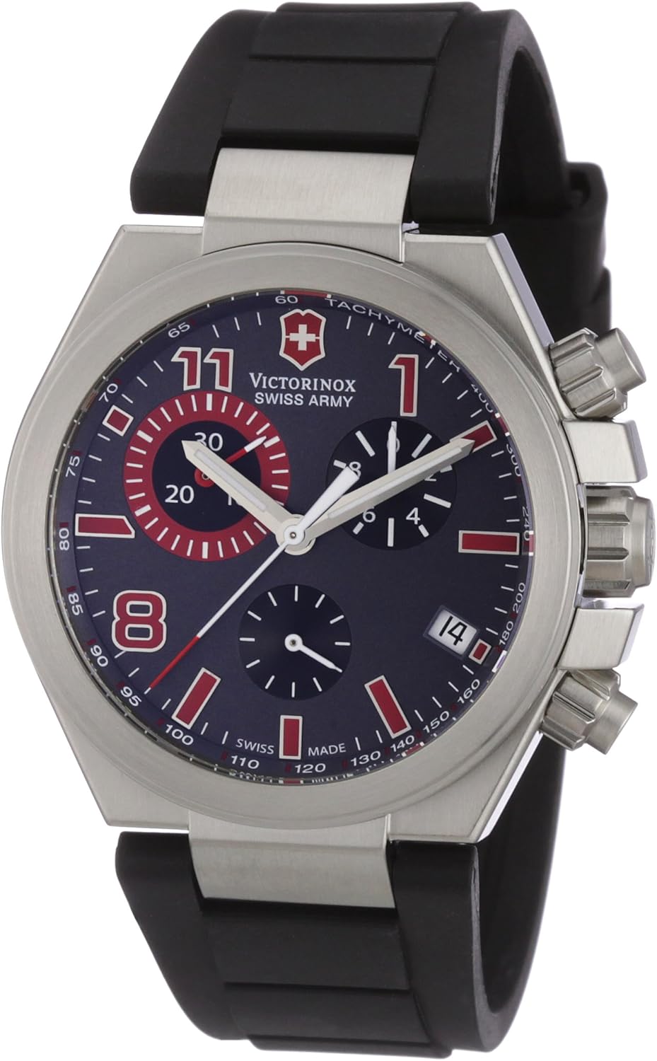 Victorinox Swiss Army - Reloj cronógrafo de Cuarzo para ...