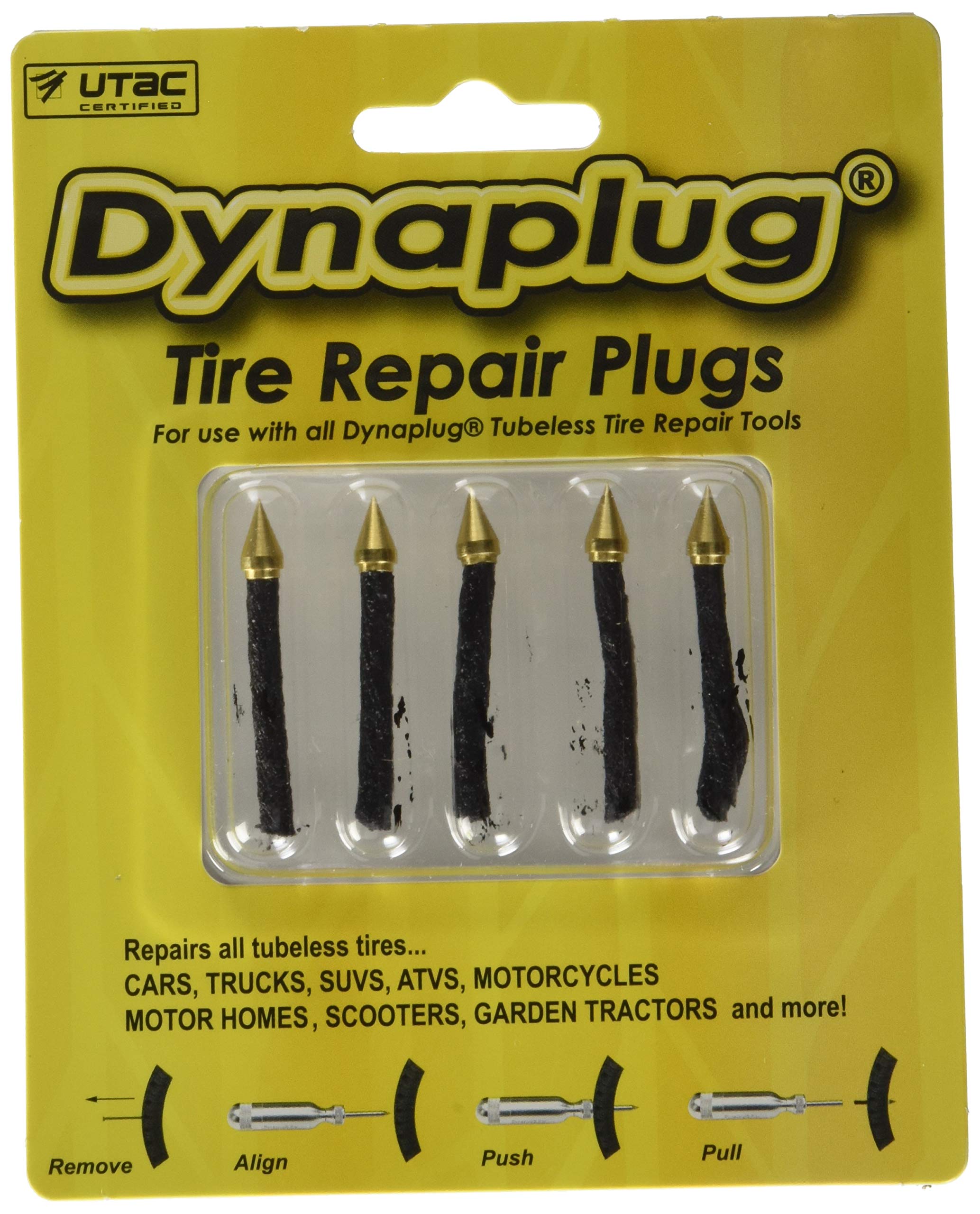 Dynaplug 1014 Tire Repair Refill Plug - Pack of 5