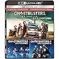 Ghostbusters (1984) / Ghostbusters Ii / Ghostbusters: Afterlife - Set [blu-ray] (bilingual)