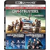 Ghostbusters (1984) / Ghostbusters Ii / Ghostbusters: Afterlife - Set [blu-ray] (bilingual)