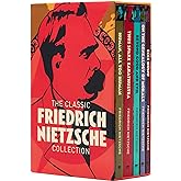 The Classic Friedrich Nietzsche Collection: 5-Book Paperback Boxed Set (Arcturus Classic Collections)