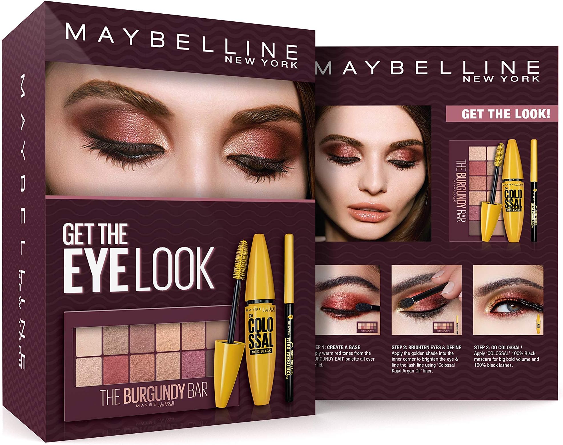 maybelline lipstick set of 35 shades price