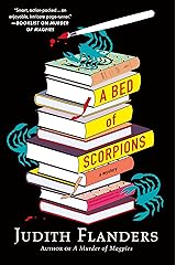 A Bed of Scorpions: A Mystery (Sam Clair Book 2) Kindle Edition