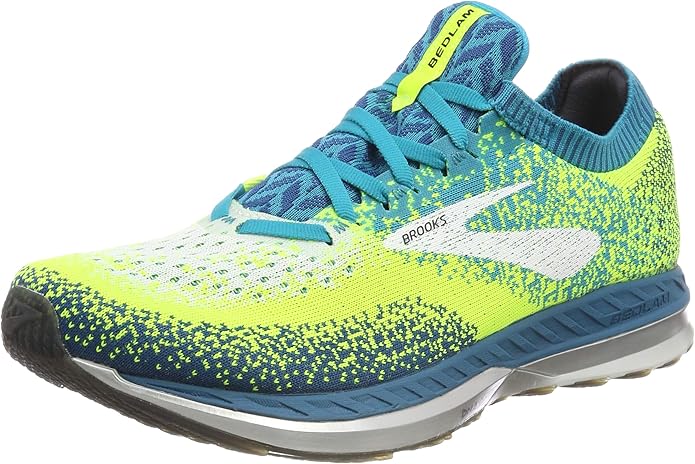 brooks black bedlam sneaker