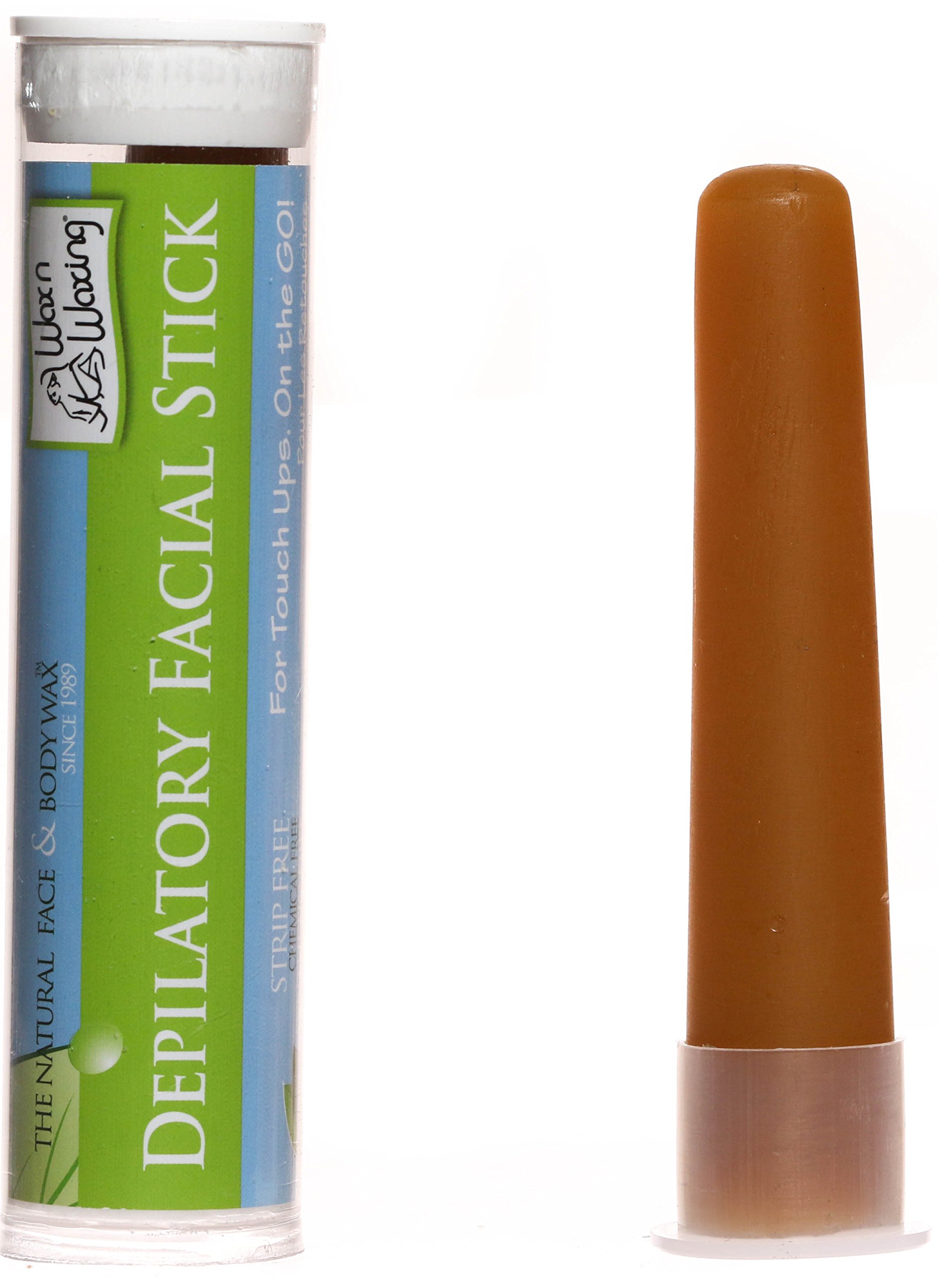 Depilatory Body Wax Stick by Natural Way Beauty