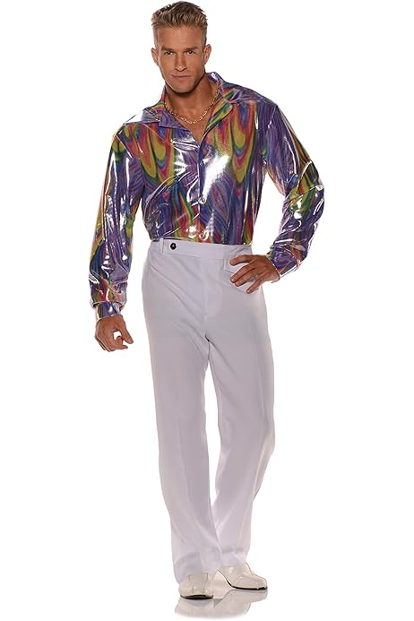 disco men outfit