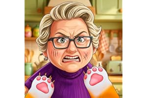 I Am Naughty Cat - Funny Cat Chaos Simulator