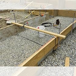 VVOKGO 48 Inches 8Pcs Steel Rebar Stakes with