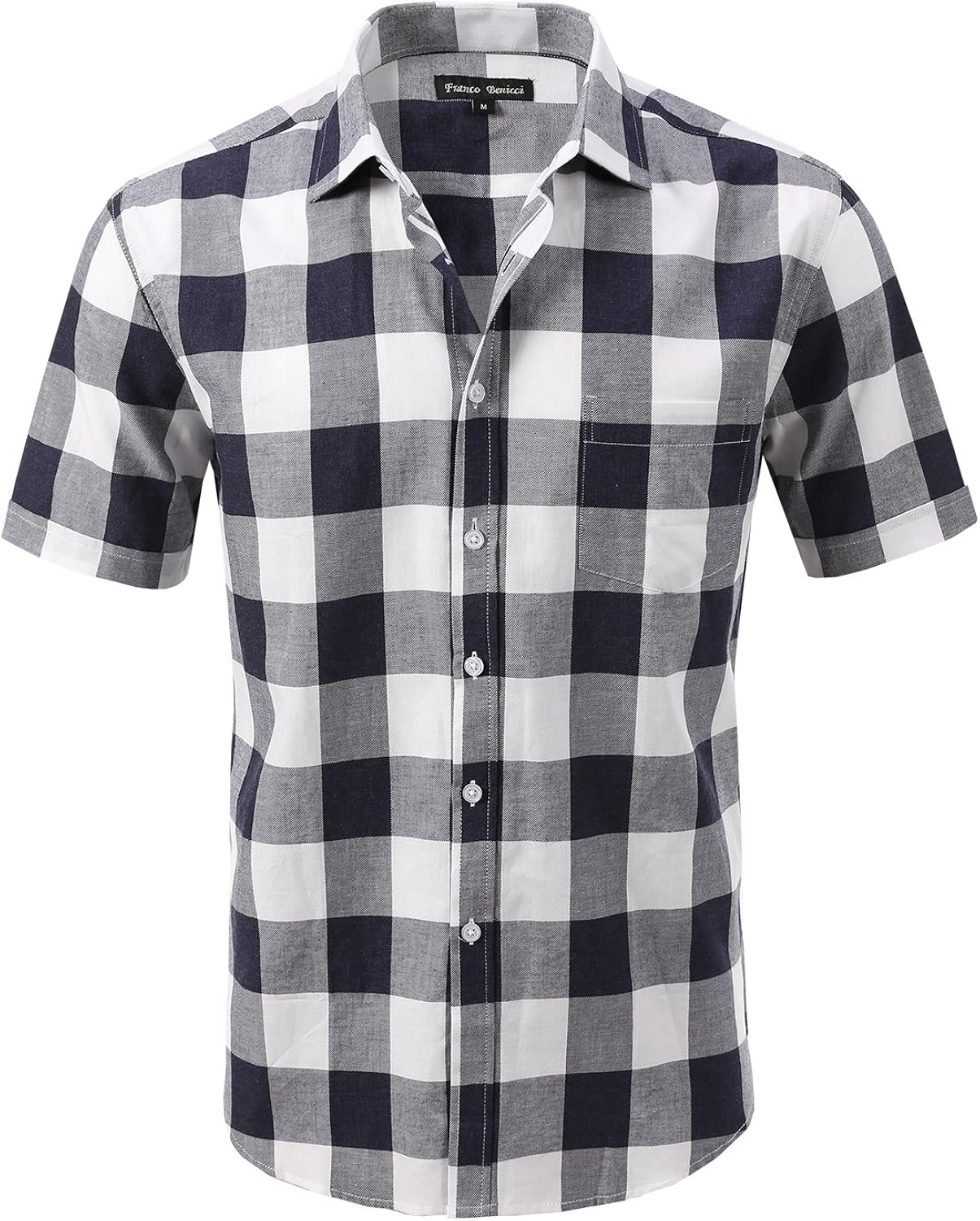 tailored fit short sleeve shirts