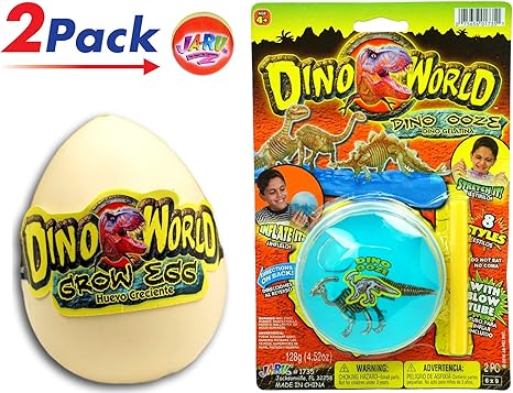 dino world slime egg